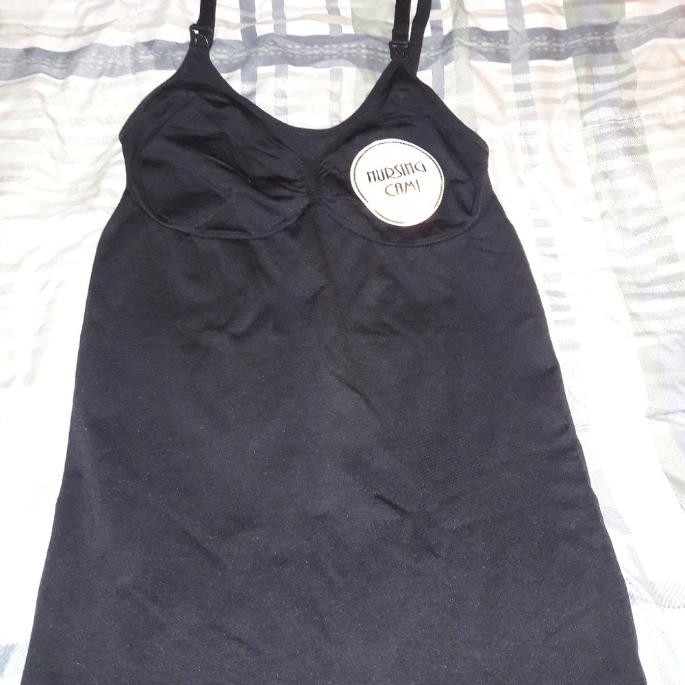 Nursing top